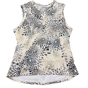 Shebeest Cycling Racing Sport Performance Tank Top with Pockets Size Medium